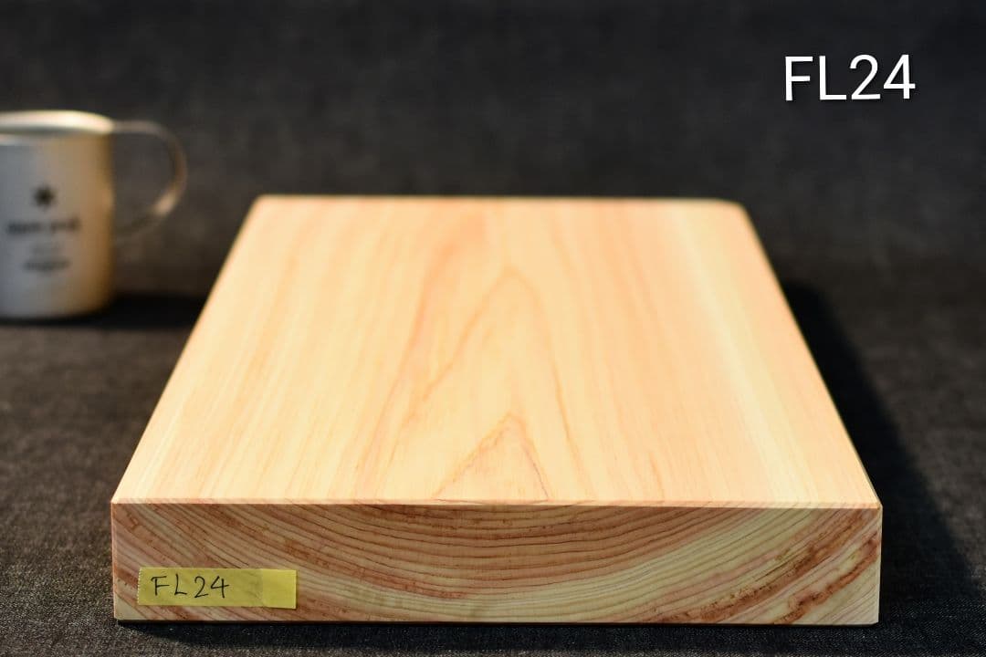 富士ヒノキまな板 特厚41mm 丁寧に手カンナで仕上げた檜のまな板です