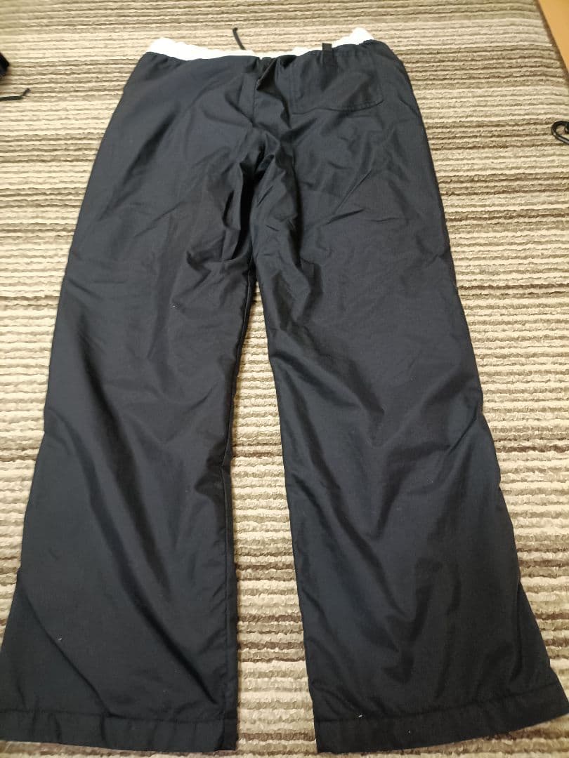 Nike 00s スポーツウェア上下セット ブラック　M L レディース