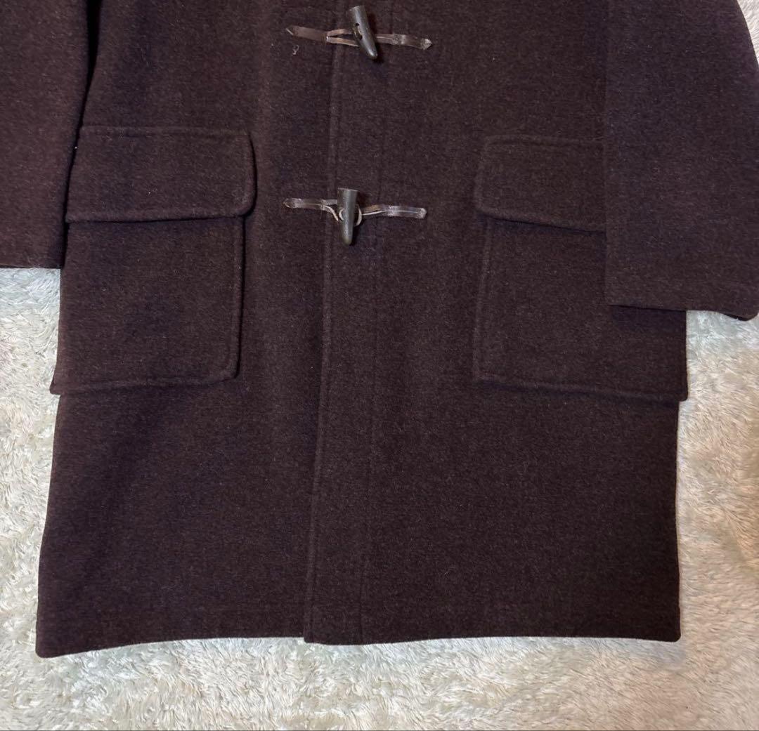 【90s英国製】gloverall ダッフルコート（クリーニング済み）