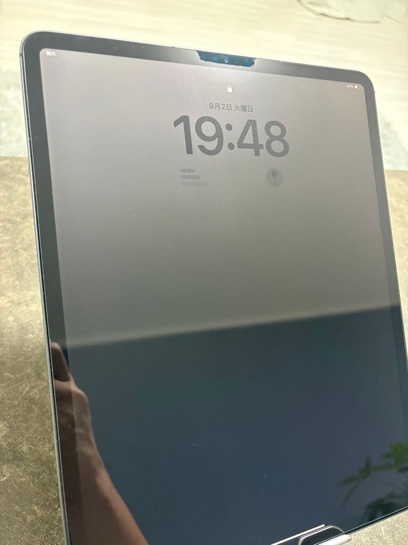 Apple iPadpro 12.9インチ スペースグレー　第4世代　128gb