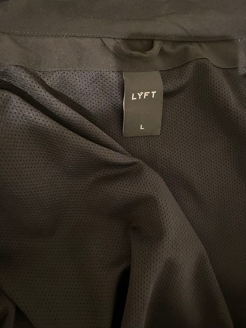 LYFT セットアップ　L