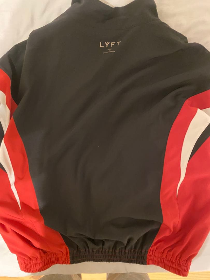 LYFT セットアップ　L