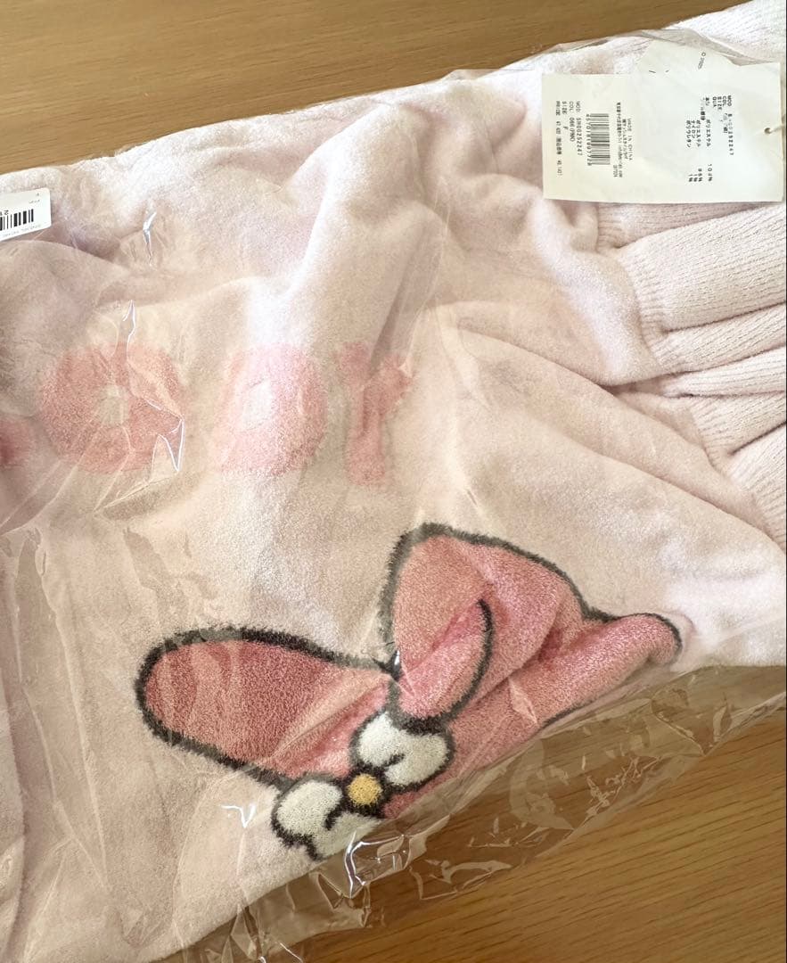 SNIDEL  サンリオ マイメロディ ブランケット