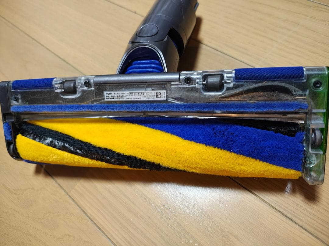 ダイソン★digital slim★SV18★バッテリー新品と同等★3