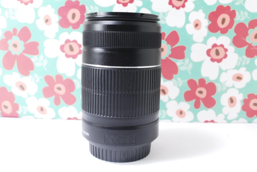 ❤Canon EF-S 55-250mm F5.6 IS II❤手振れ補正❤