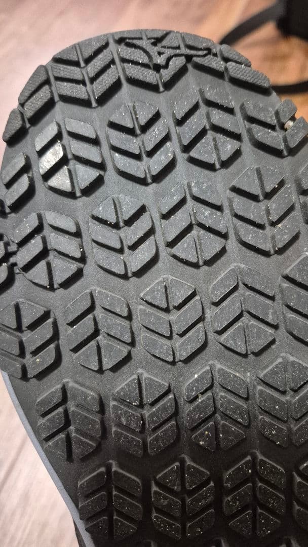 Mizuno 安全靴 　ミズノ オールマイティ HWII 22L 　28cm