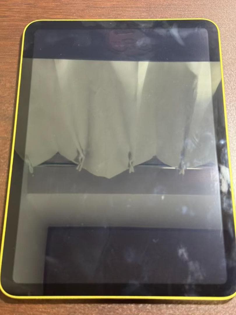 iPad 第10世代　256GB WiFi　美品