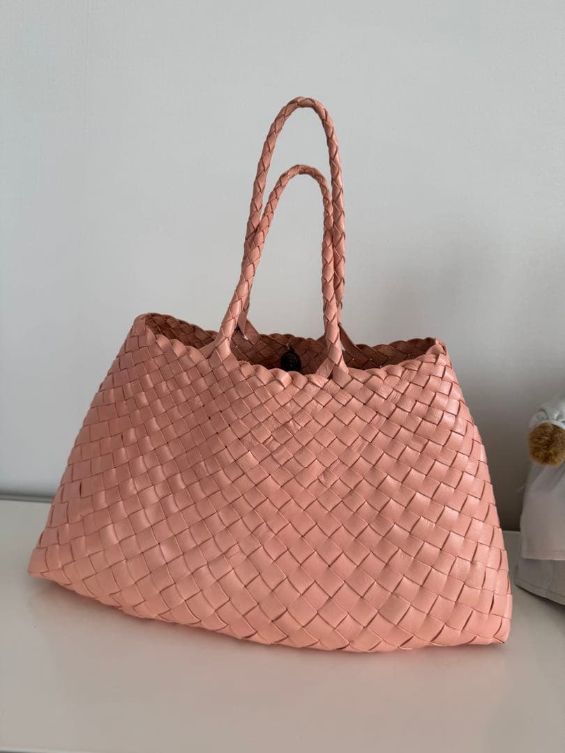 Dragon Diffusion サンタクローチェ ハンドバッグ