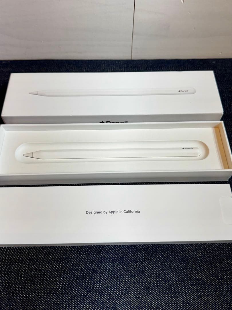 Apple Pencil (第2世代) 小さい傷有り