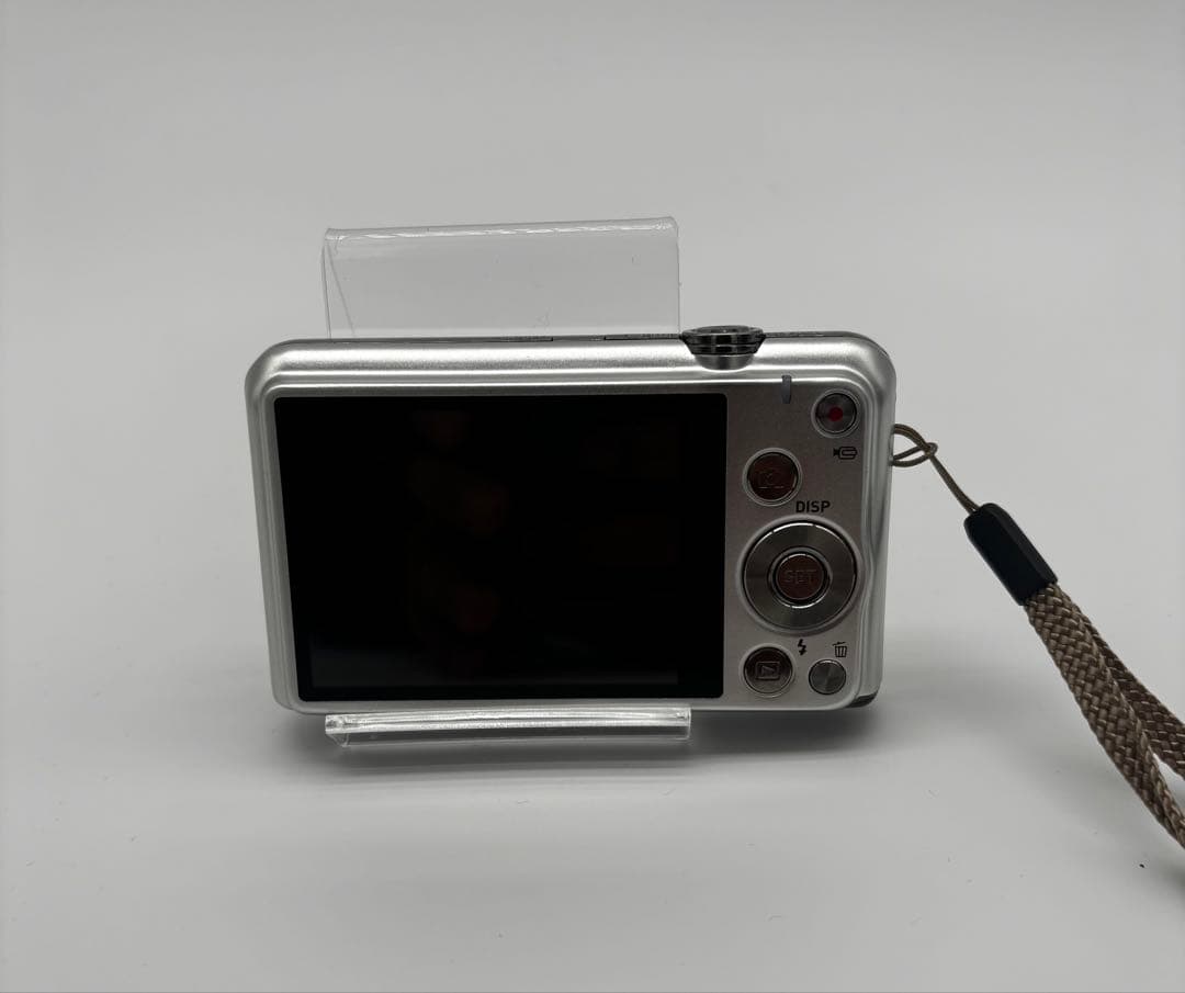 【動作確認済】CASIO EXILIM EX-Z829 シルバー デジタルカメラ