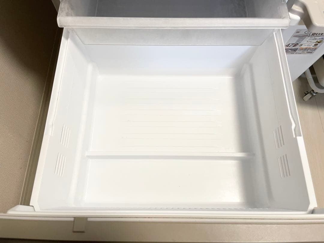 パナソニック冷蔵庫 NR-E430GVL-N形 左開き