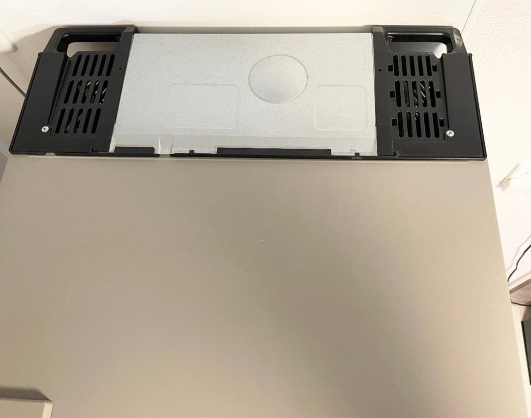 パナソニック冷蔵庫 NR-E430GVL-N形 左開き