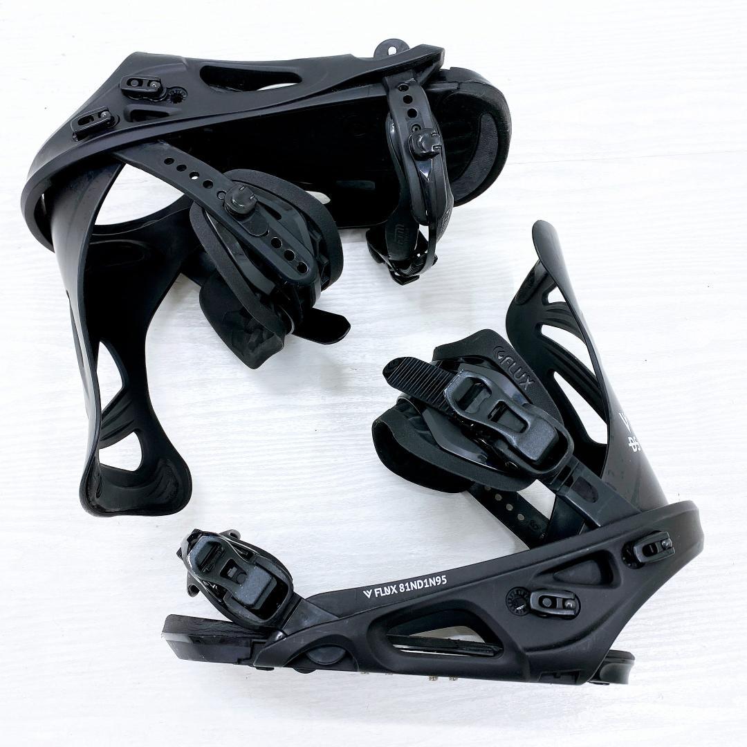 【美品‼】 FLUX DS フラックス メンズ ビンディング バインディング L
