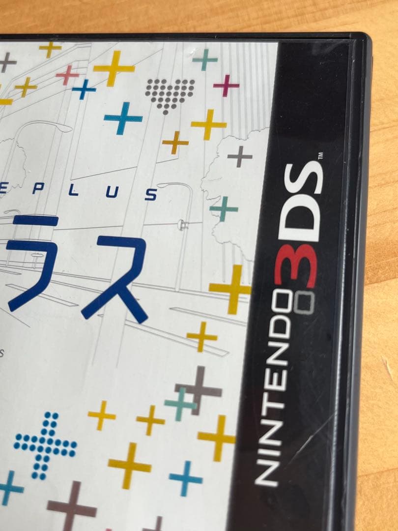 3DS NEW ラブプラス　NEW ラブプラス＋ セット