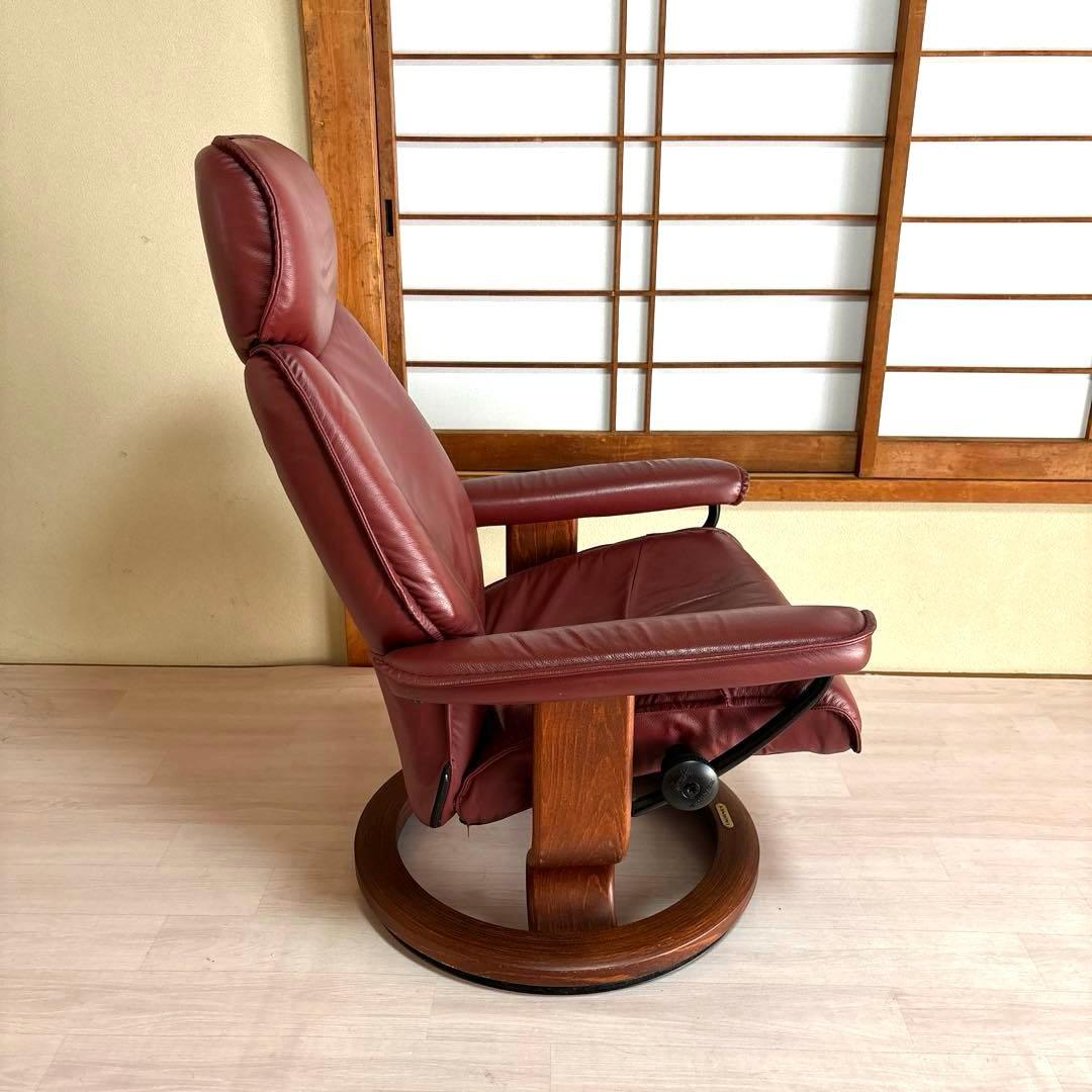 【良品】EKORNES リブラ ストレスレスチェア ※出品6/10まで