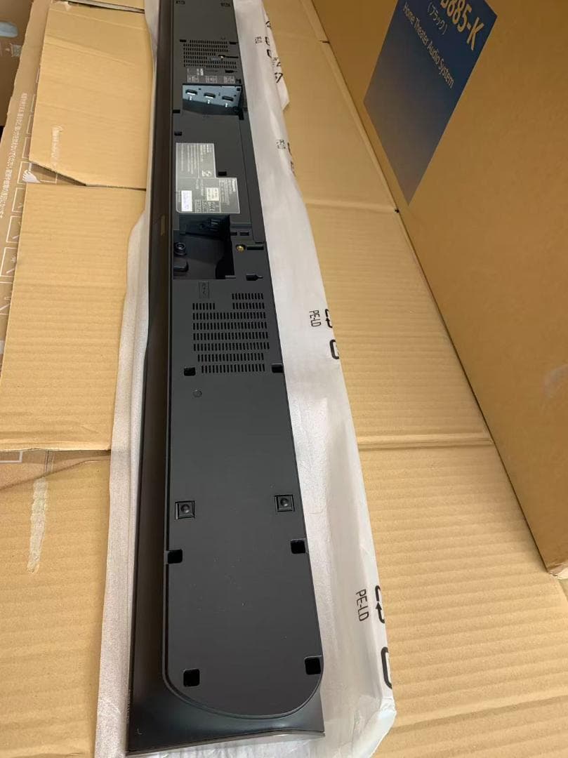 Panasonic SC-HTB885-K ホームシアターオーディオ