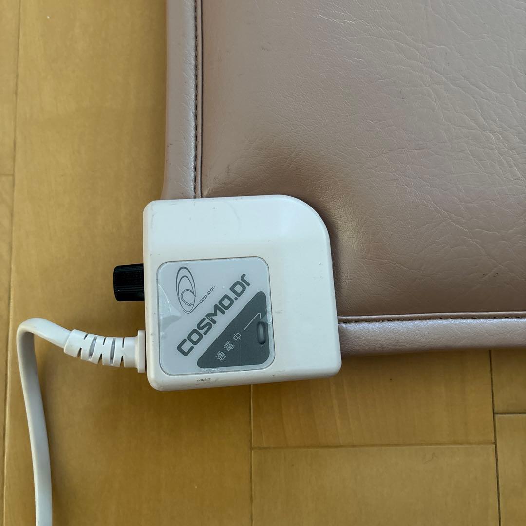 みこコスモドクター.Revo14000.温熱マット