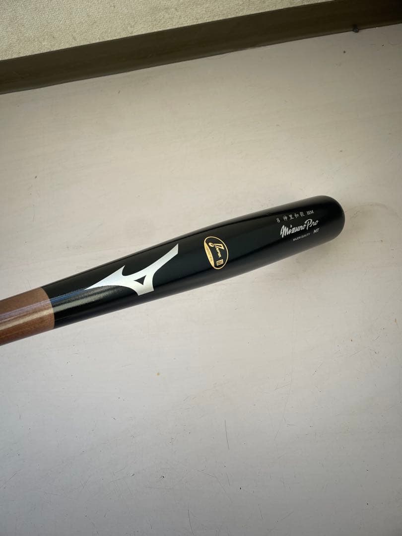 【新品未使用！】DeNA 神里和毅選手 NPB支給バット