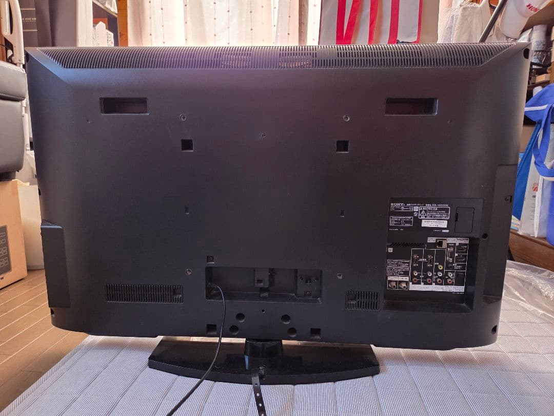 SONY製　４３型BRAVIA液晶テレビ