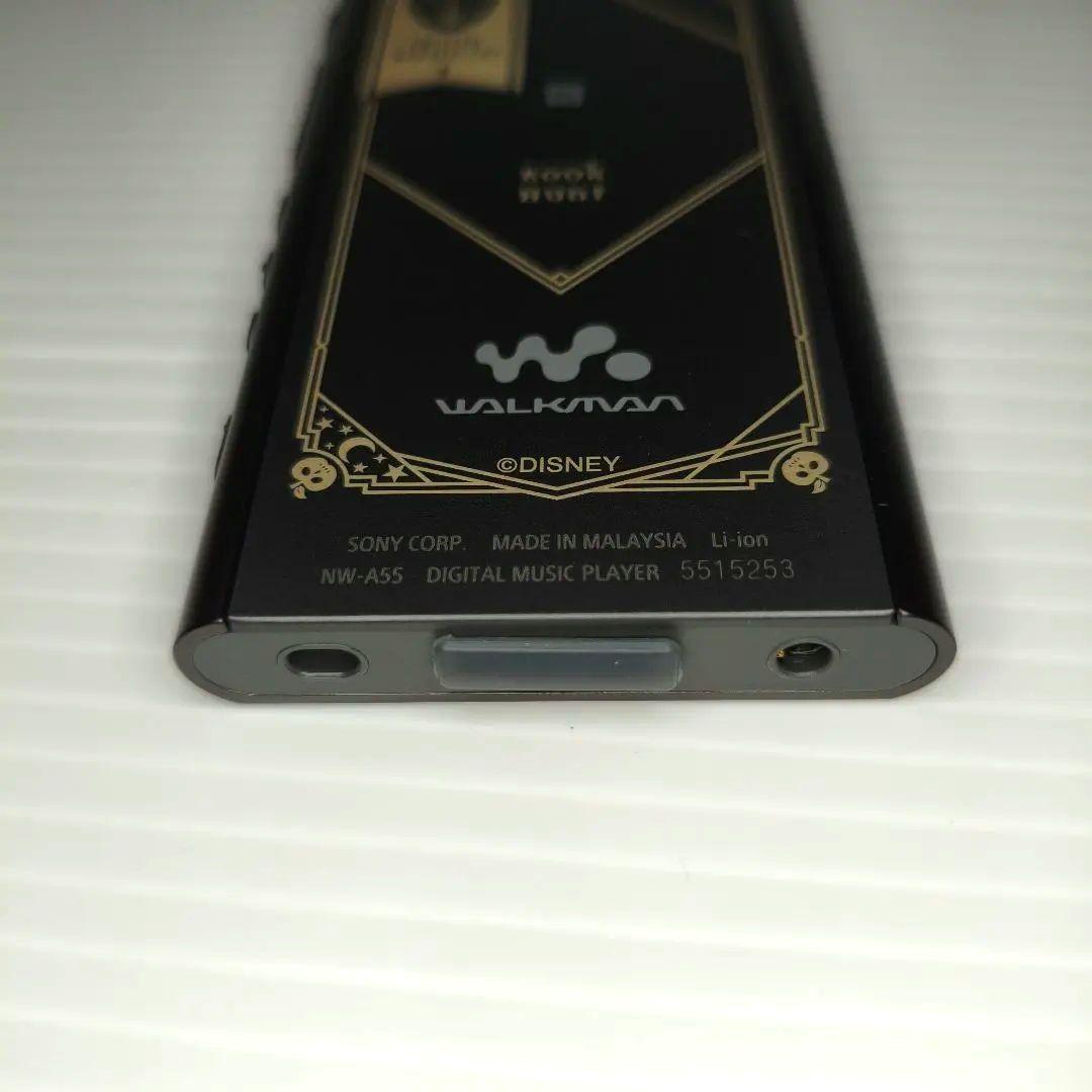 生産終了✨ NW-A55『ディズニー ツイステッドワンダーランド』Edition