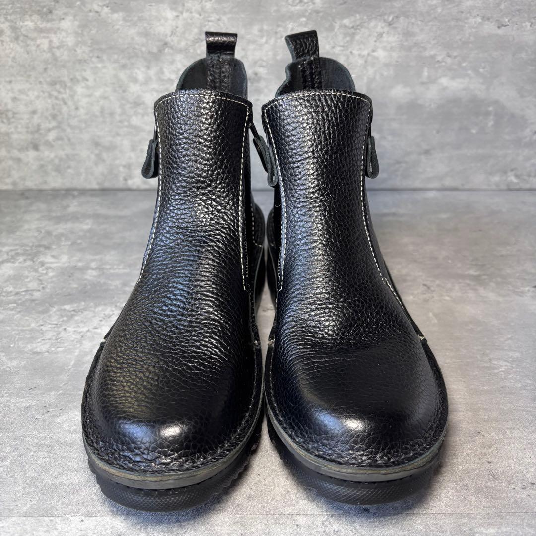 【新品】Dola A.S.W ドラ エアセンスウォーク　ブーツ　軽量　本革　23