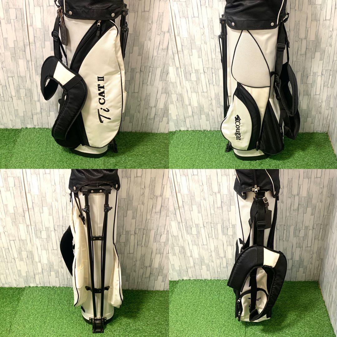 Cougar Ti CAT II 初心者おすすめメンズゴルフクラブセット
