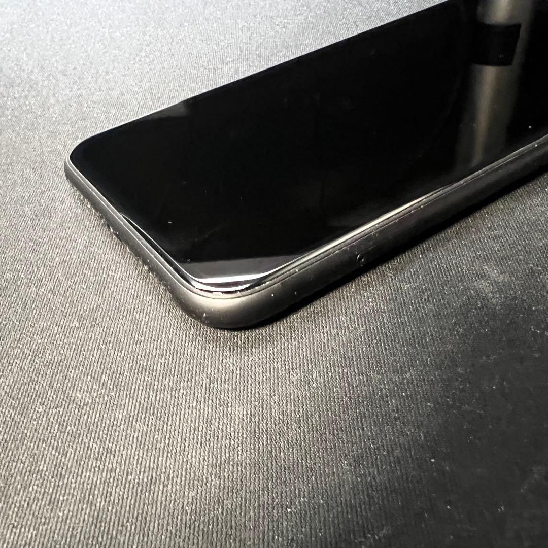 美品 iPhone11 64GB ブラック スマホ スマートフォン アップル