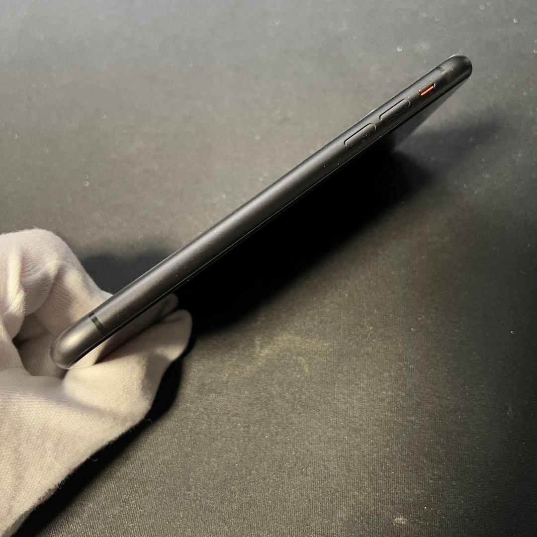 美品 iPhone11 64GB ブラック スマホ スマートフォン アップル