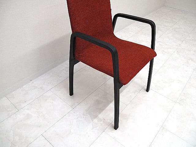 スピガ　エスティック プライウッドダイニングチェア　アームチェア　サイドチェア