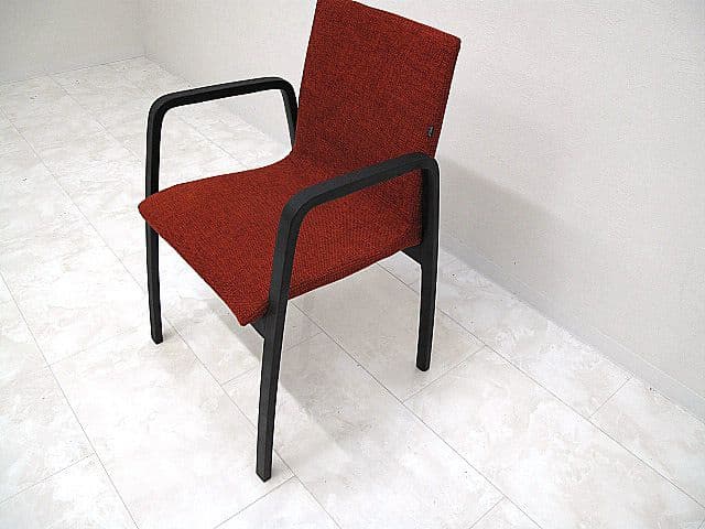 スピガ　エスティック プライウッドダイニングチェア　アームチェア　サイドチェア