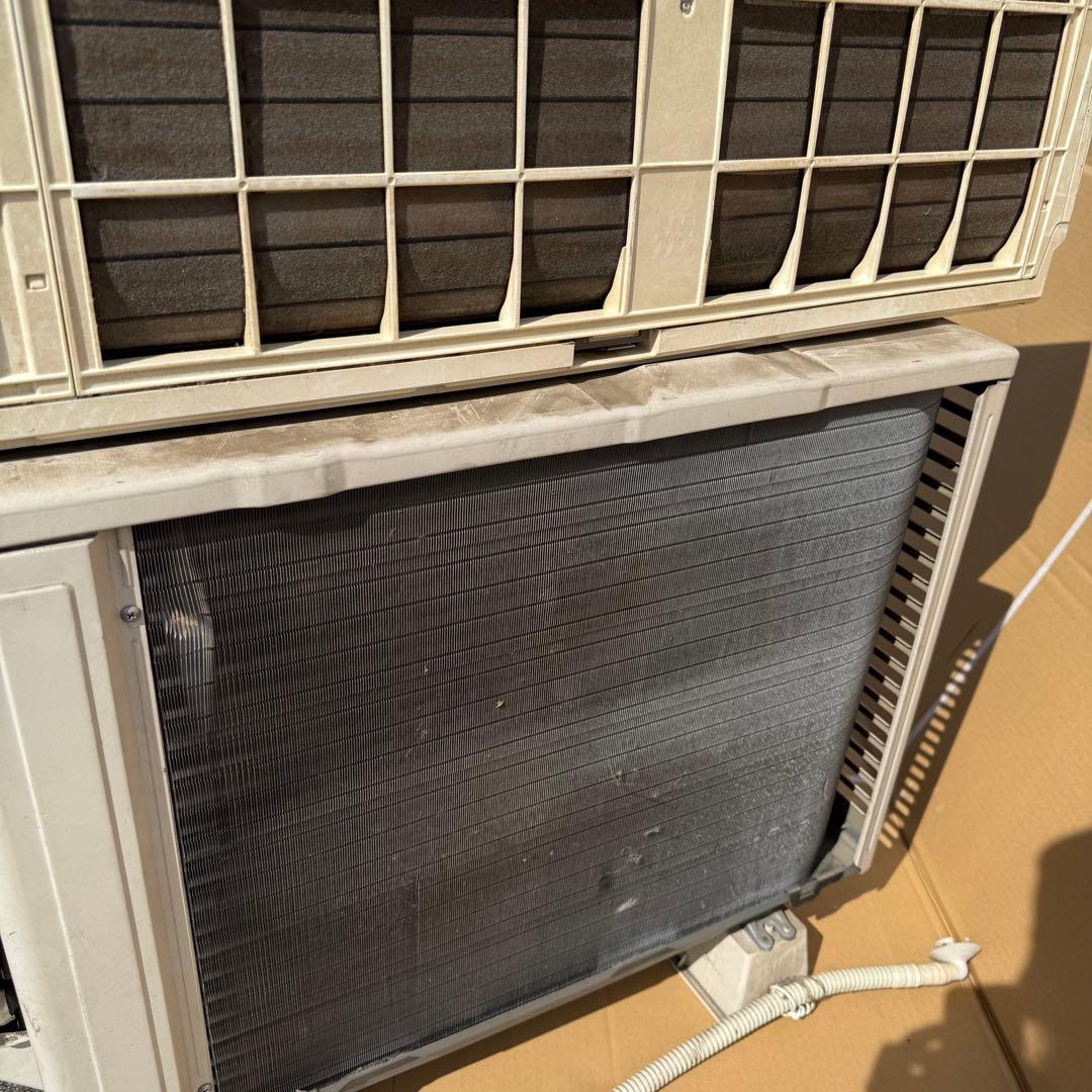 44ジャンク 激安早い者勝ち✨ 三菱　主に8畳用 エアコン　新生活応援