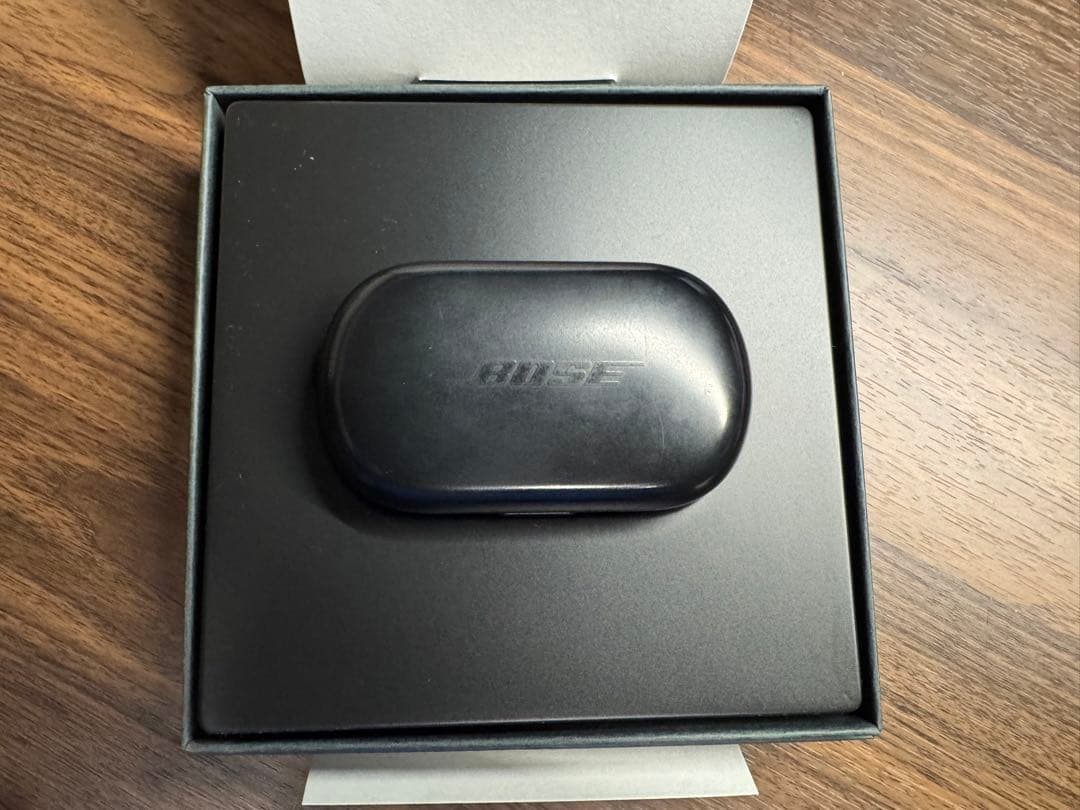 イヤホン Bose QuietComfort Earbuds