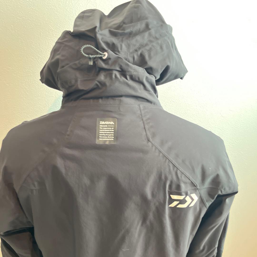 【ダイワ(Daiwa)】 DW-2003 パーテックス シールド ブラック