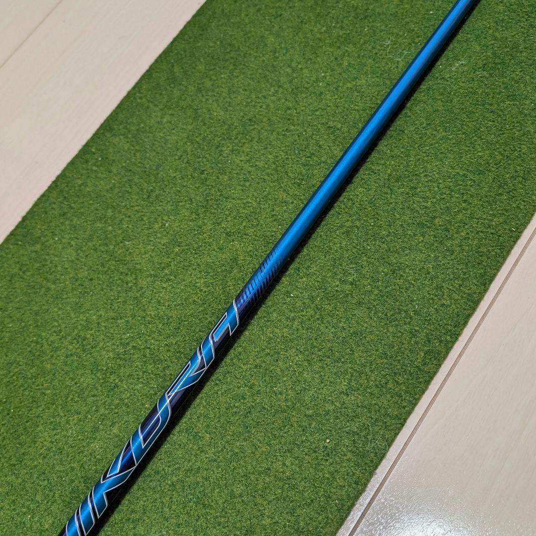 SPEEDER NX 50-S ドライバーシャフト 45.25インチ テーラー