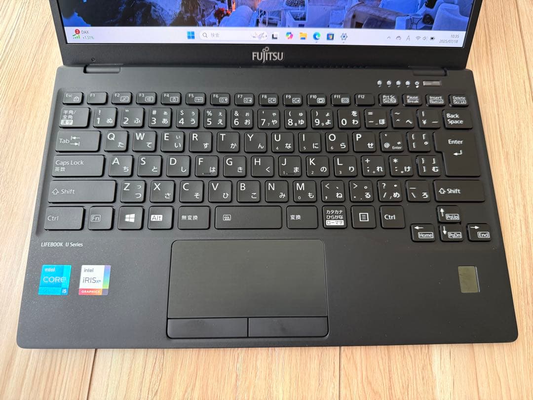 ★超軽量 LIFEBOOK U9311/F Core i5 16GB/512GB