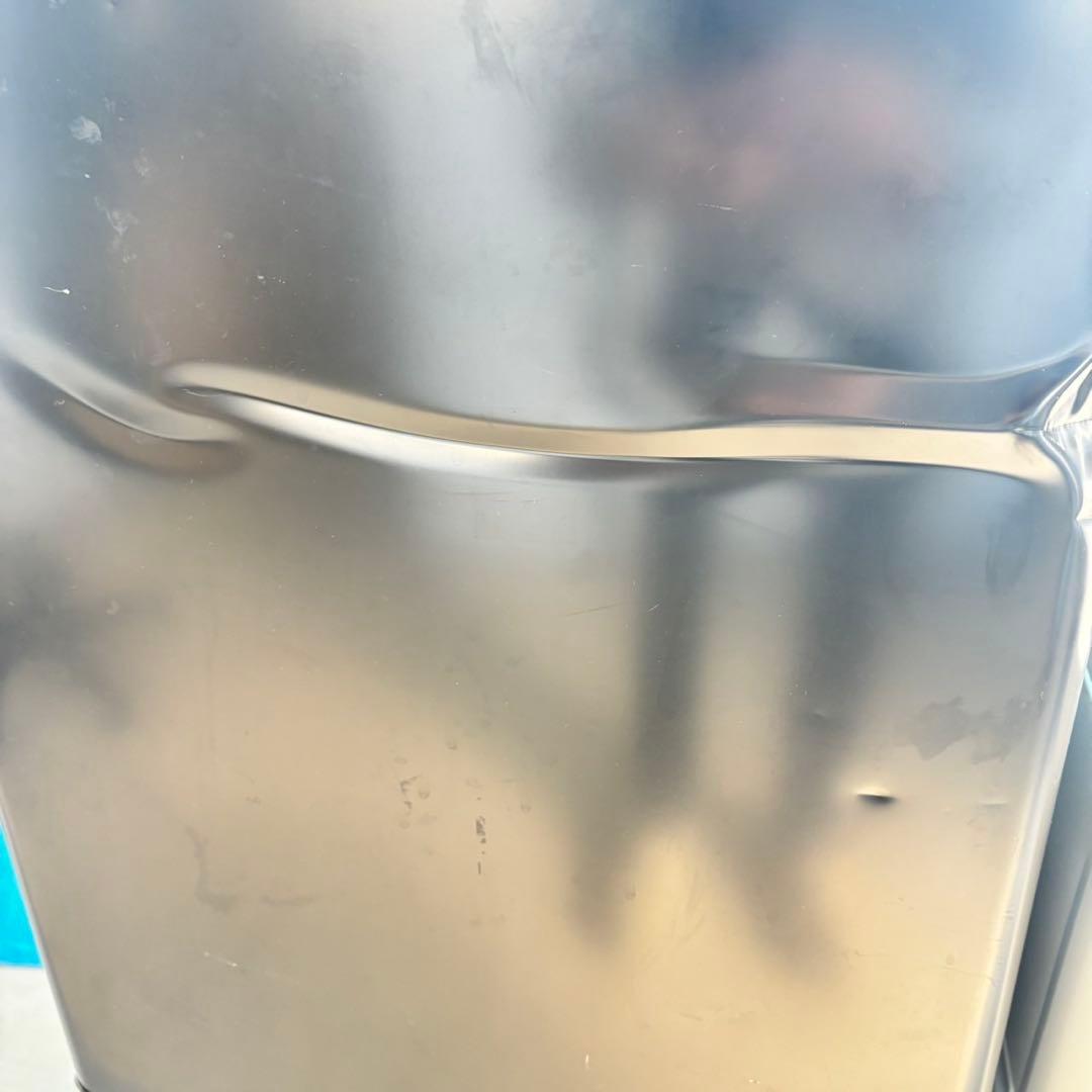 558 冷蔵庫　洗濯機　小型　一人暮らしセット　格安　半年保証付　清掃済み