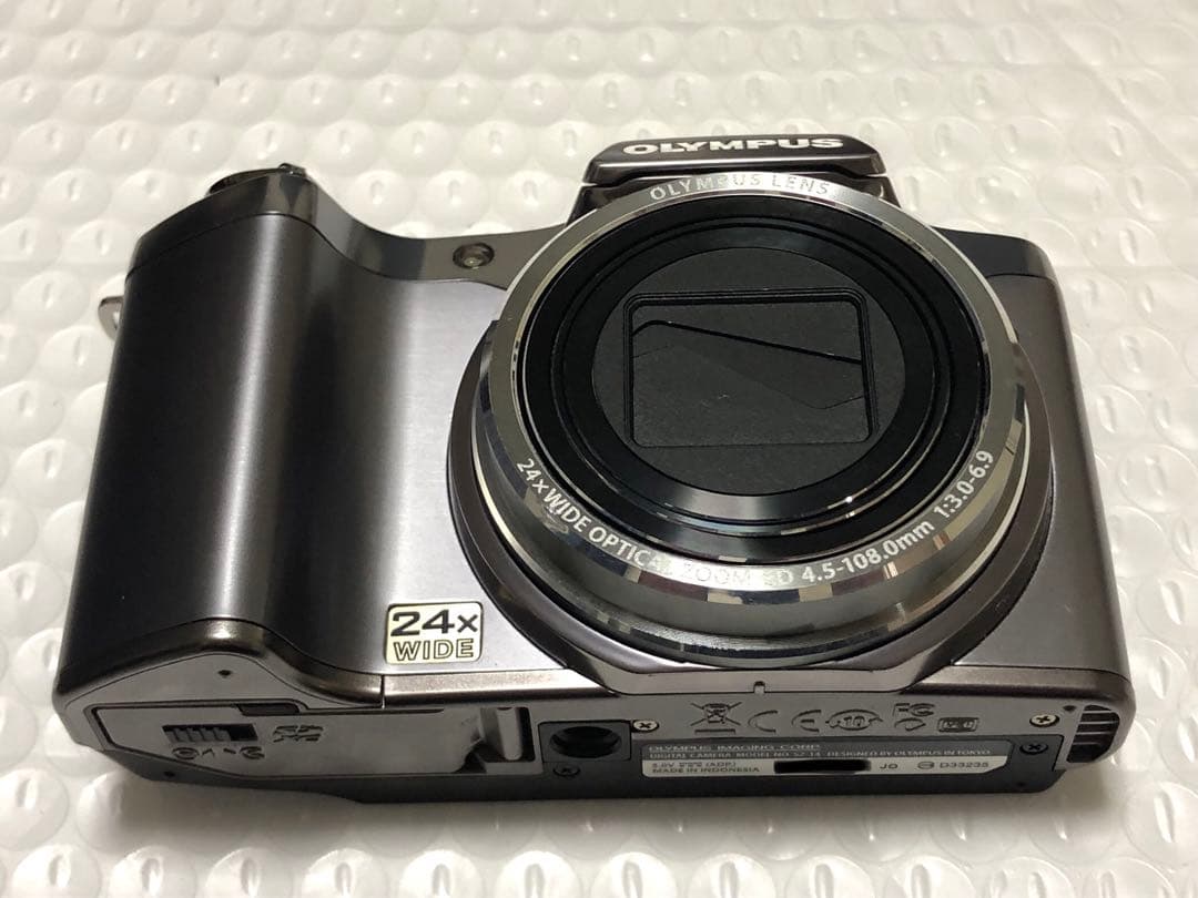 デジタルカメラ Olympus SZ-14