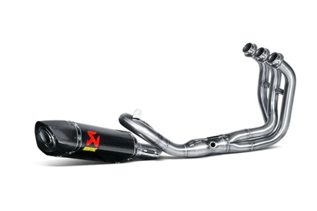 DAIKIXSR900 MT-09 アクラポビッチ レーシングライン