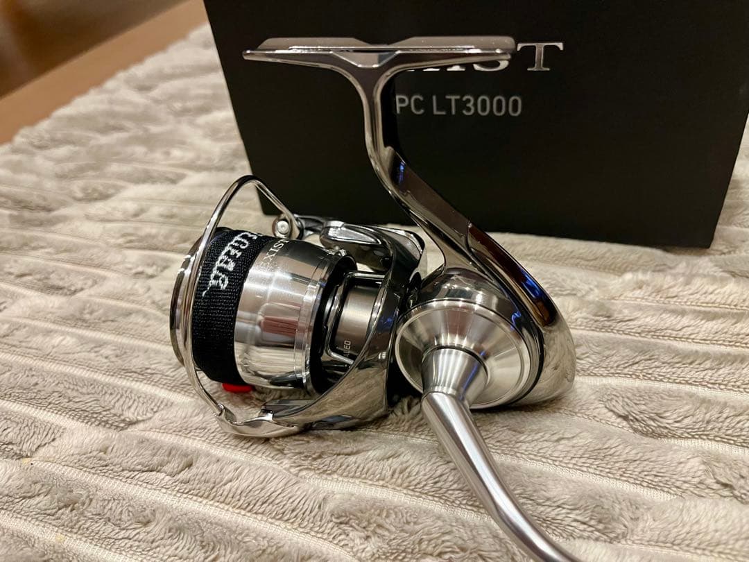 DAIWA EXIST PC LT3000 22イグジスト
