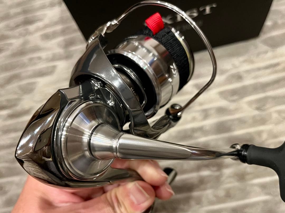 DAIWA EXIST PC LT3000 22イグジスト