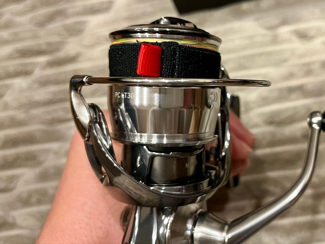 DAIWA EXIST PC LT3000 22イグジスト