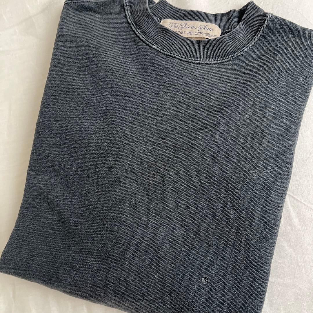 SHISHIKUI PENKI ブラック スウェット Sサイズ