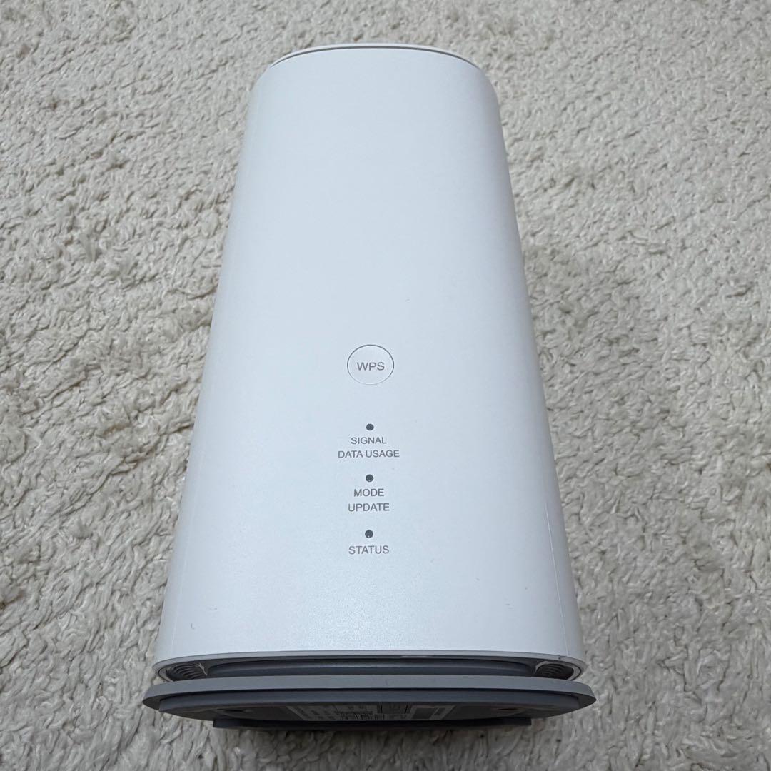 UQ WiMAX Speed Wi-Fi  5G L13 ホームルーター