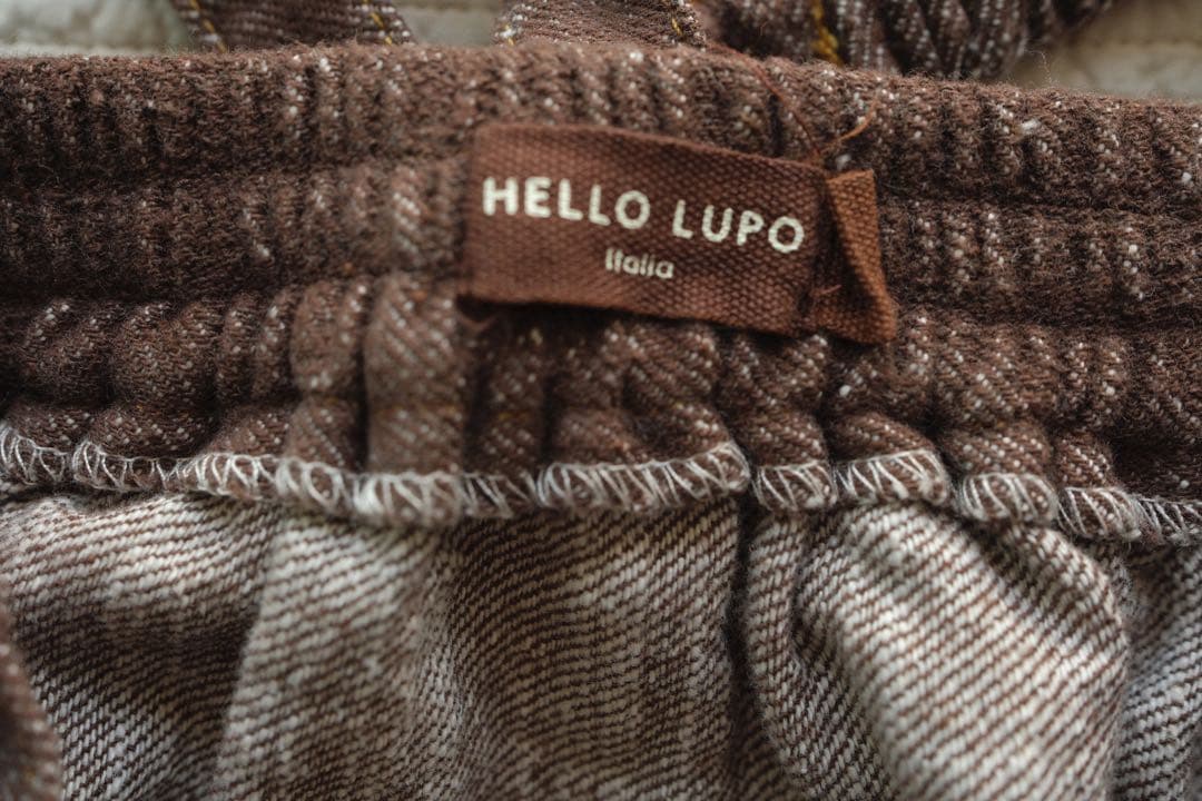 hellolupo dalston bloomer brown サイズ2