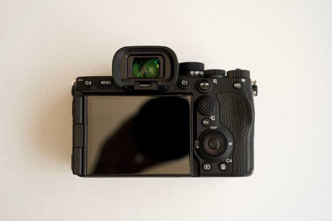 保証2029年7月まで【美品】SONY α7RV