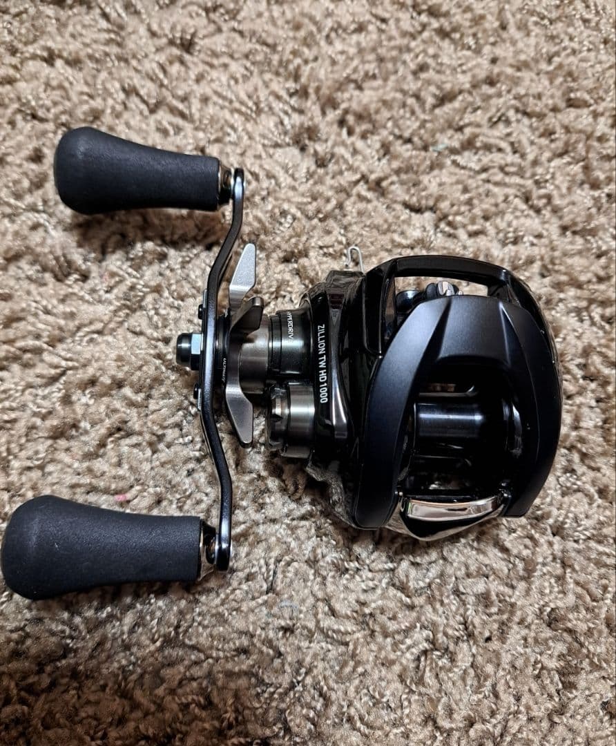 ダイワ　22ジリオン　TW HD 1000H L