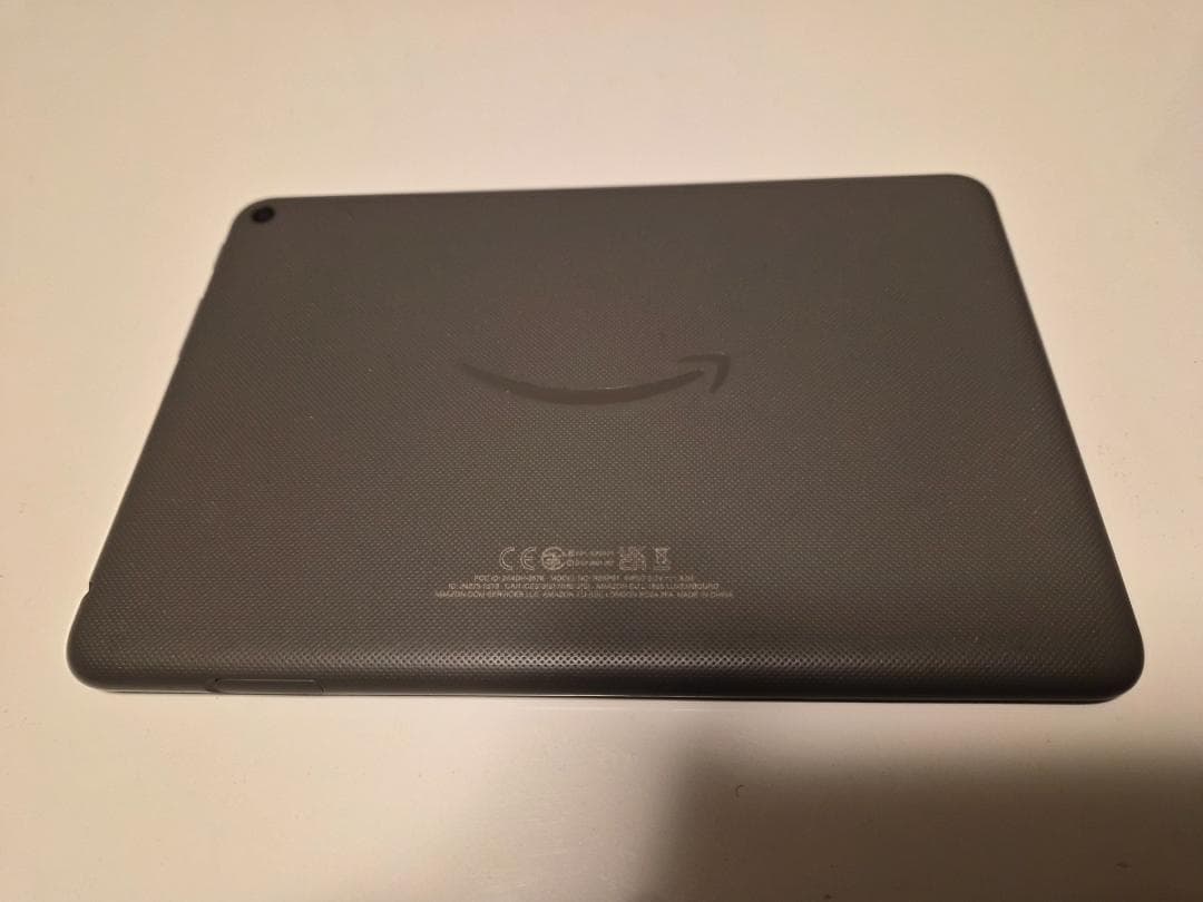 Fire HD 8 Plus (第12世代：2022年発売)タブレット 64GB