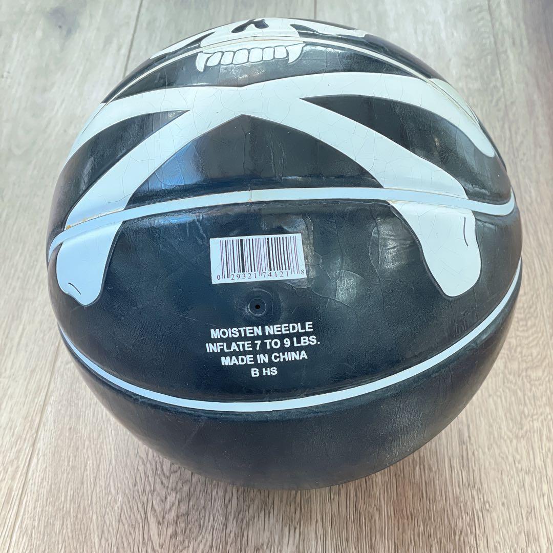 【激レア】Roen ロエン × SPALDING バスケットボール