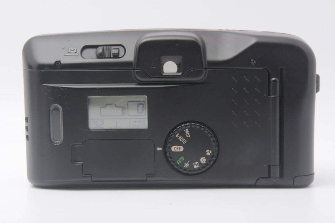 良品 Canon Autoboy S ブラック LL3859#C033