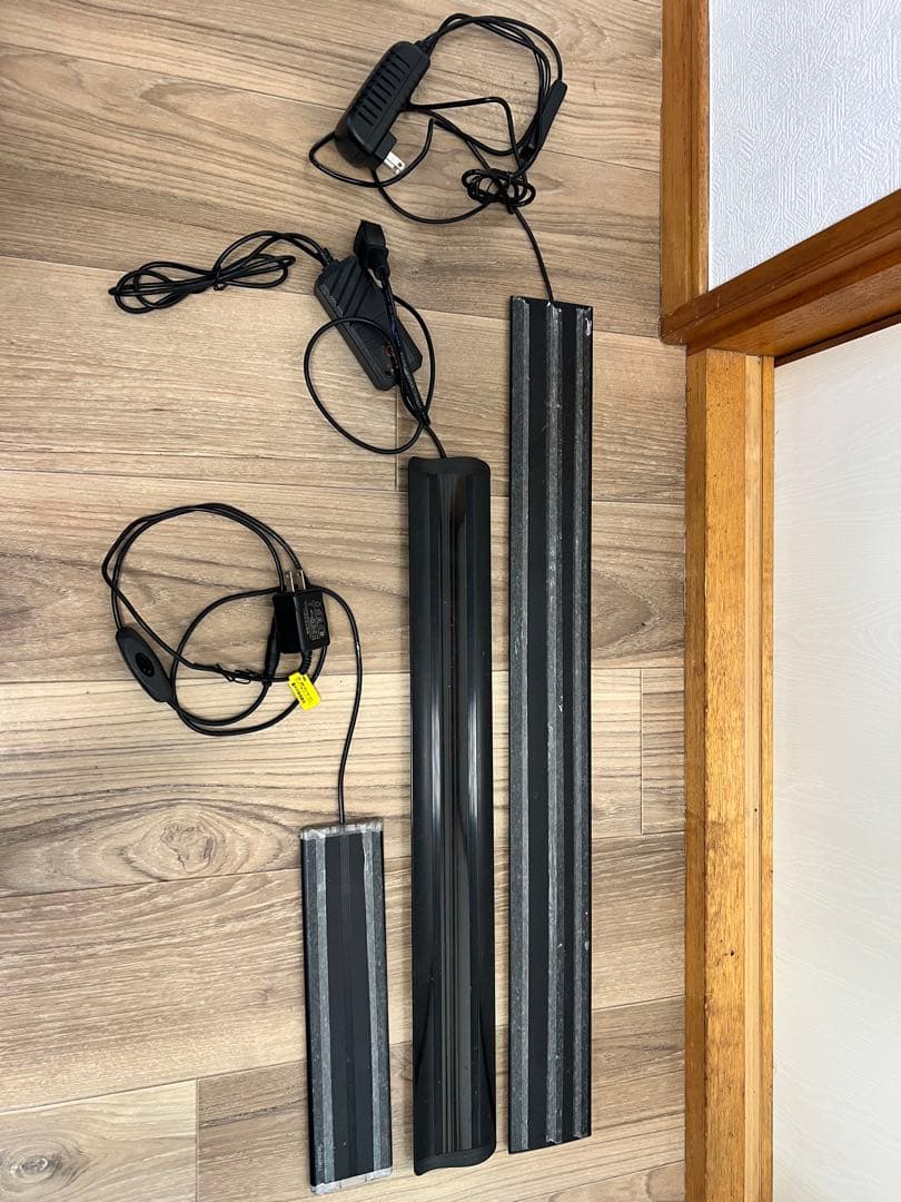 【引取り優先】ベタガラス水槽 GEXグラステリア コトブキレグラス セット